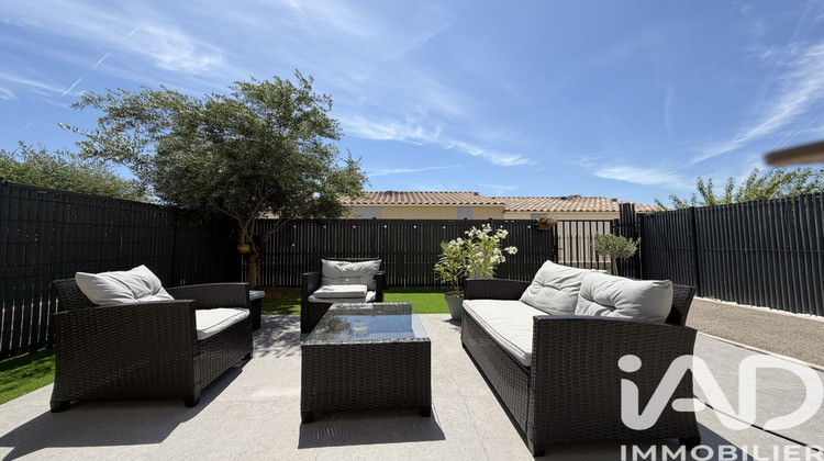 Ma-Cabane - Vente Maison La Fare-les-Oliviers, 106 m²