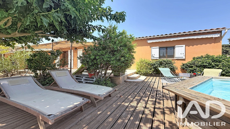 Ma-Cabane - Vente Maison La Fare-les-Oliviers, 100 m²