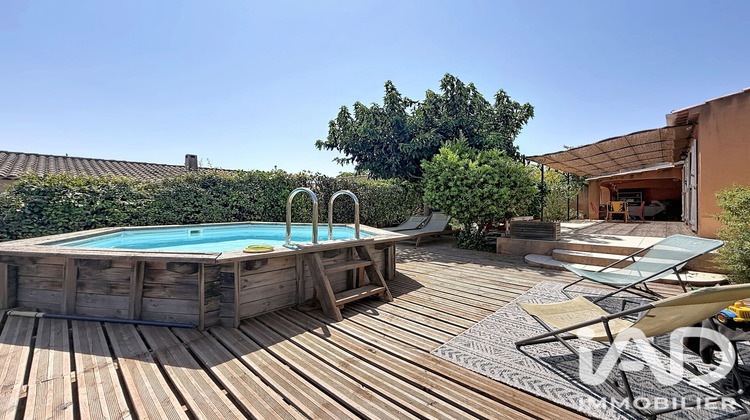 Ma-Cabane - Vente Maison La Fare-les-Oliviers, 100 m²
