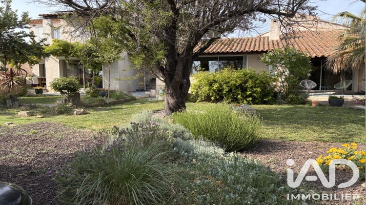 Ma-Cabane - Vente Maison La Fare-les-Oliviers, 167 m²
