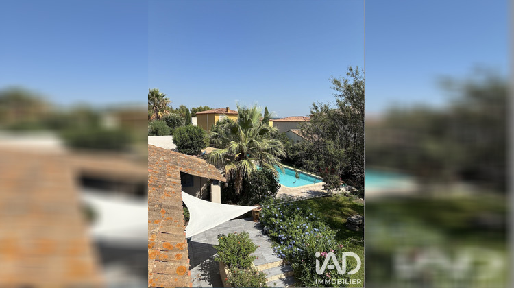 Ma-Cabane - Vente Maison La Fare-les-Oliviers, 167 m²