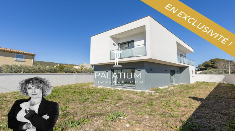 Ma-Cabane - Vente Maison La Fare-les-Oliviers, 125 m²