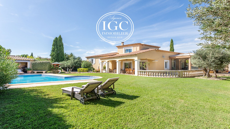 Ma-Cabane - Vente Maison LA FARE-LES-OLIVIERS, 185 m²