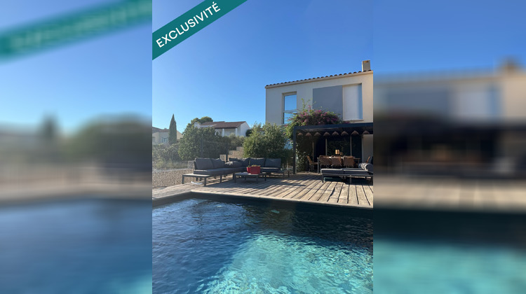 Ma-Cabane - Vente Maison La Fare-les-Oliviers, 87 m²