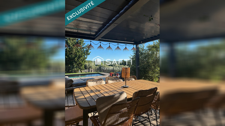Ma-Cabane - Vente Maison La Fare-les-Oliviers, 87 m²