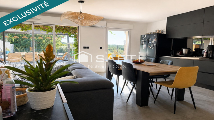 Ma-Cabane - Vente Maison La Fare-les-Oliviers, 87 m²