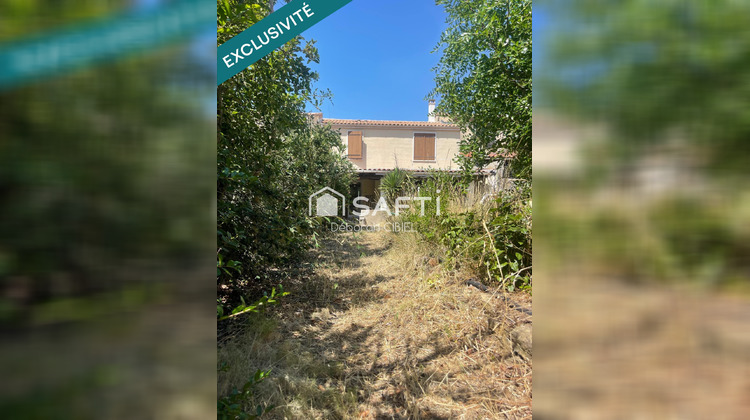 Ma-Cabane - Vente Maison La Fare-les-Oliviers, 103 m²