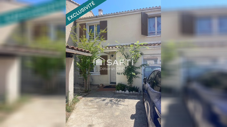 Ma-Cabane - Vente Maison La Fare-les-Oliviers, 103 m²