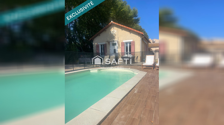 Ma-Cabane - Vente Maison La Fare-les-Oliviers, 83 m²