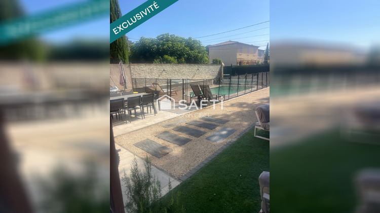 Ma-Cabane - Vente Maison La Fare-les-Oliviers, 83 m²