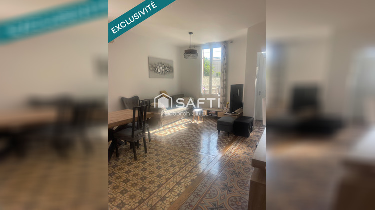 Ma-Cabane - Vente Maison La Fare-les-Oliviers, 83 m²
