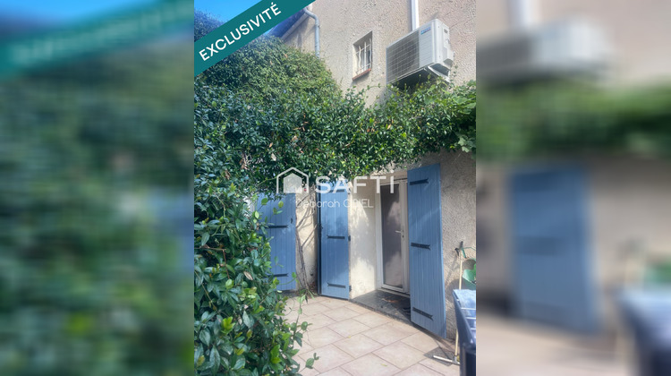 Ma-Cabane - Vente Maison La Fare-les-Oliviers, 113 m²