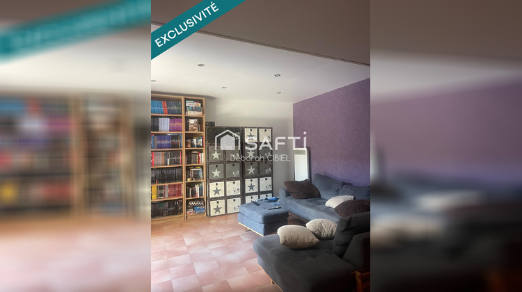 Ma-Cabane - Vente Maison La Fare-les-Oliviers, 113 m²