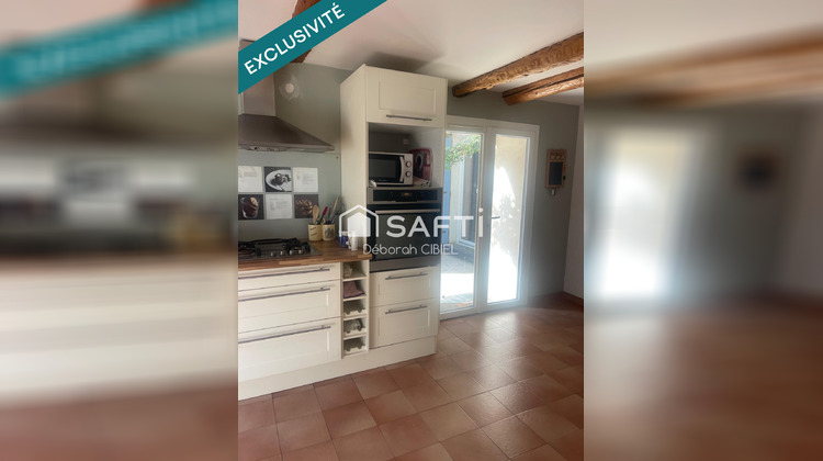 Ma-Cabane - Vente Maison La Fare-les-Oliviers, 113 m²