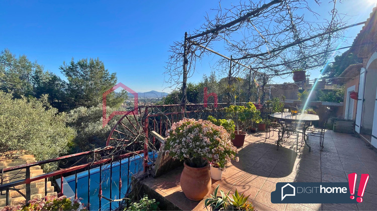 Ma-Cabane - Vente Maison La Farlède, 136 m²