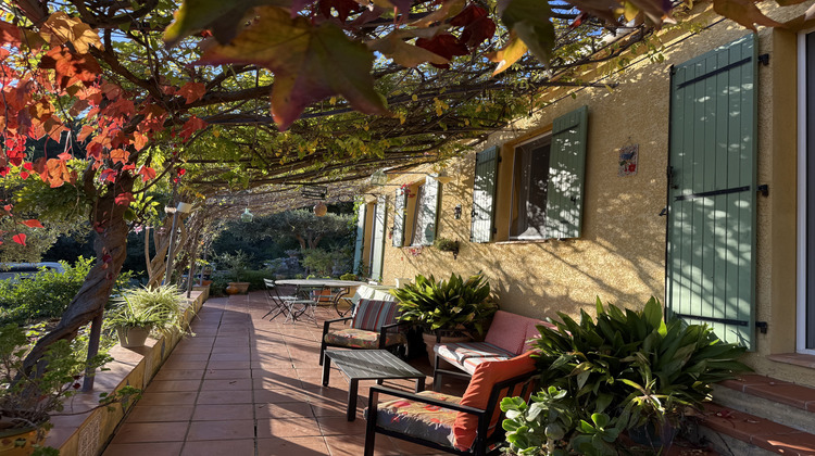 Ma-Cabane - Vente Maison La Farlède, 136 m²