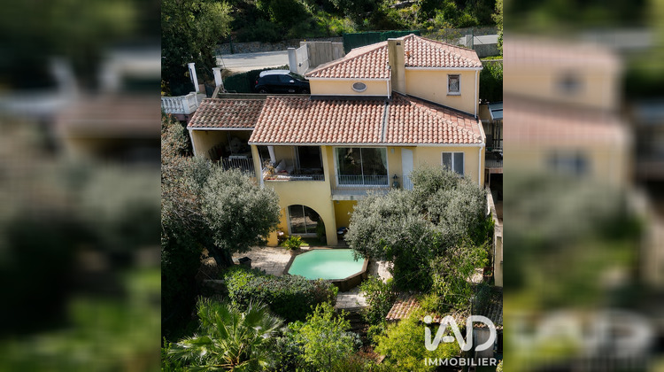 Ma-Cabane - Vente Maison La Farlède, 235 m²
