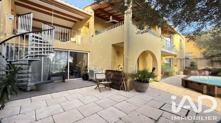 Ma-Cabane - Vente Maison La Farlède, 235 m²