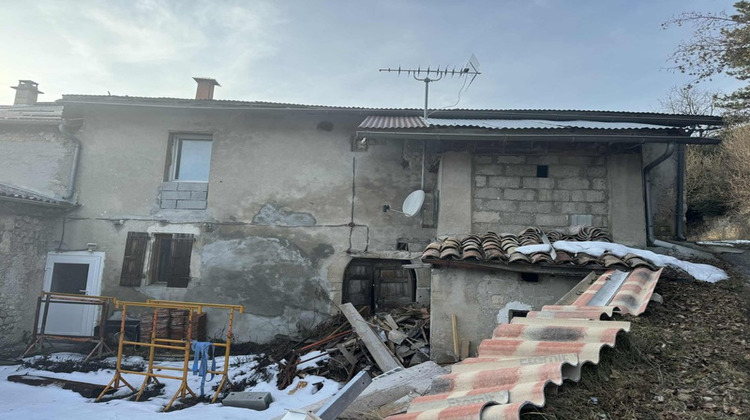 Ma-Cabane - Vente Maison LA FAURIE, 74 m²