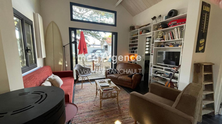 Ma-Cabane - Vente Maison LA FAUTE SUR MER, 92 m²