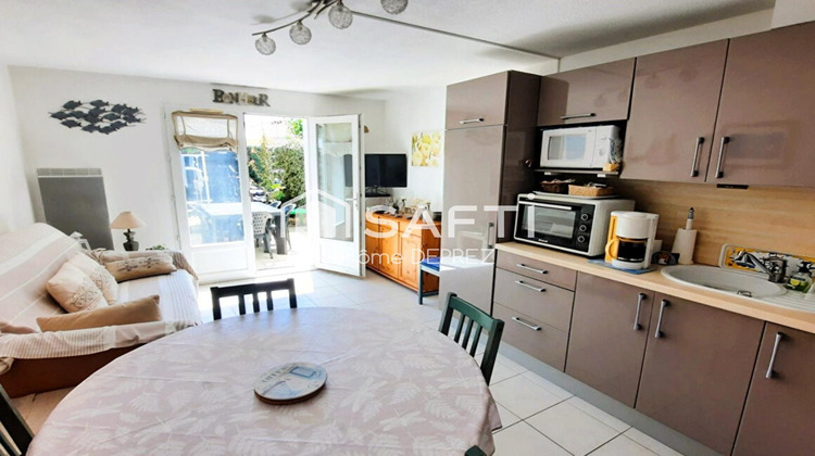 Ma-Cabane - Vente Maison La Faute-sur-Mer, 38 m²