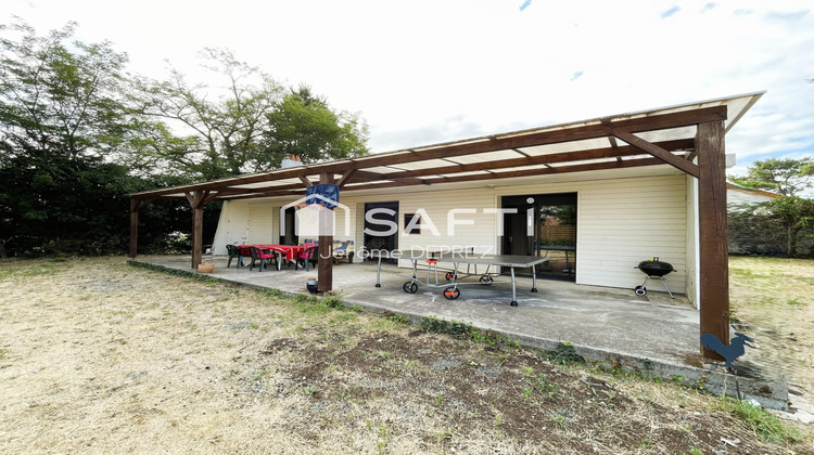 Ma-Cabane - Vente Maison La Faute-sur-Mer, 120 m²