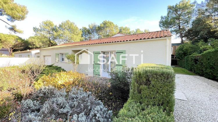 Ma-Cabane - Vente Maison La Faute-sur-Mer, 137 m²