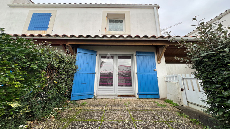 Ma-Cabane - Vente Maison LA FAUTE-SUR-MER, 28 m²