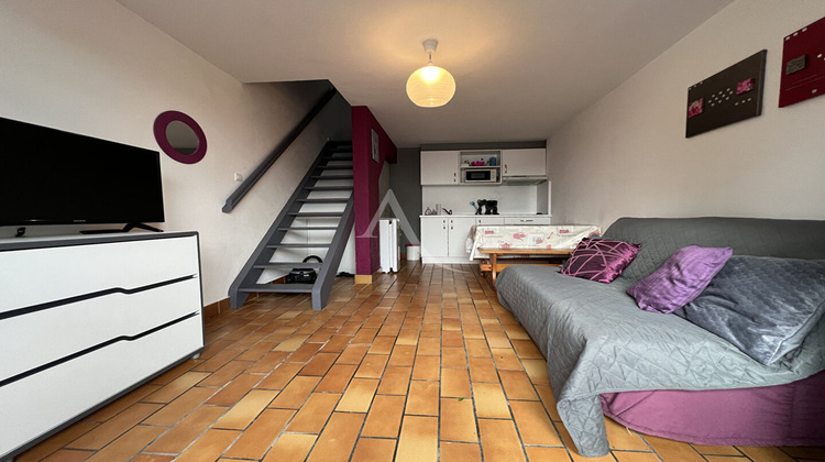 Ma-Cabane - Vente Maison LA FAUTE-SUR-MER, 28 m²