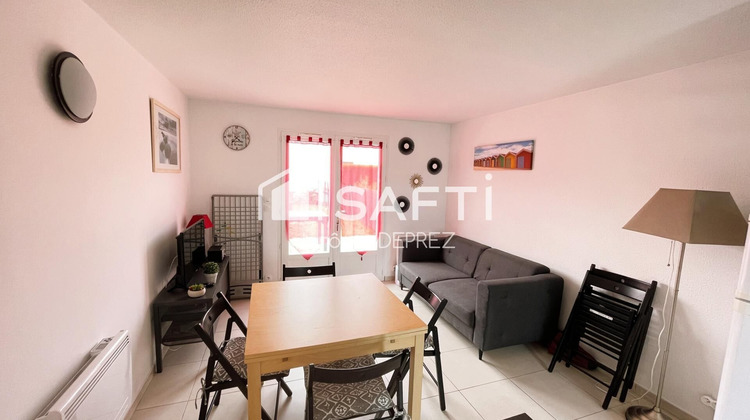 Ma-Cabane - Vente Maison La Faute-sur-Mer, 40 m²