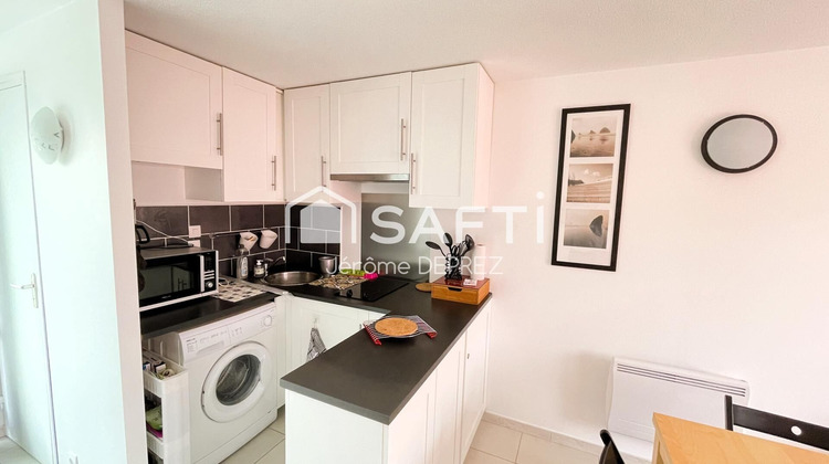 Ma-Cabane - Vente Maison La Faute-sur-Mer, 40 m²