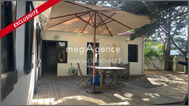 Ma-Cabane - Vente Maison LA FAUTE SUR MER, 92 m²