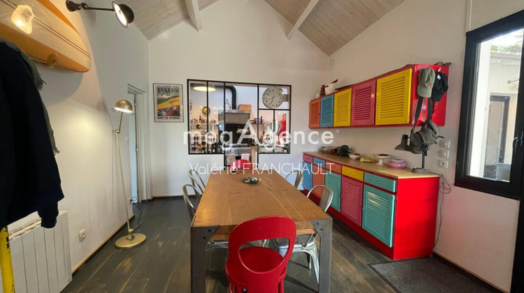 Ma-Cabane - Vente Maison LA FAUTE SUR MER, 92 m²