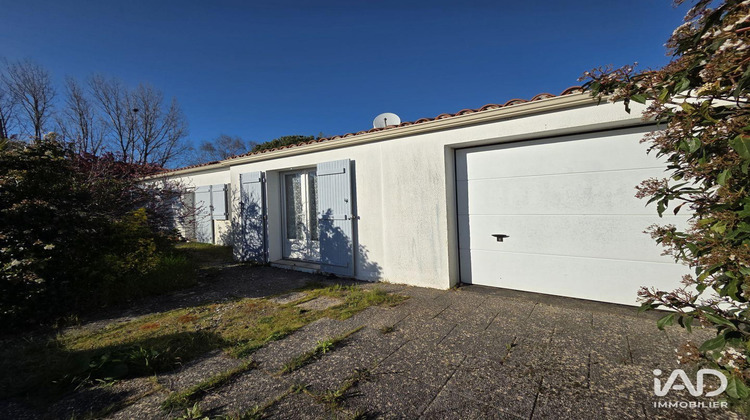 Ma-Cabane - Vente Maison La Faute-sur-Mer, 110 m²