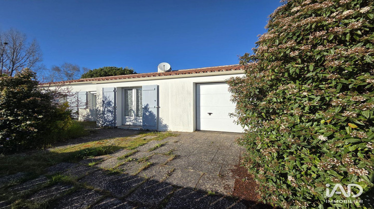 Ma-Cabane - Vente Maison La Faute-sur-Mer, 110 m²