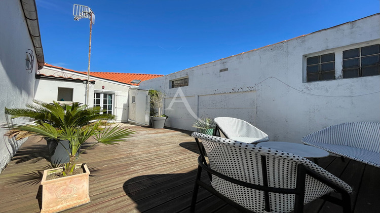 Ma-Cabane - Vente Maison LA FAUTE-SUR-MER, 48 m²