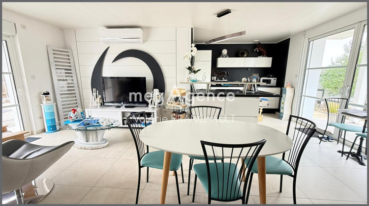 Ma-Cabane - Vente Maison LA FAUTE SUR MER, 113 m²