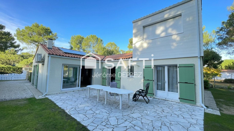 Ma-Cabane - Vente Maison La Faute-sur-Mer, 137 m²