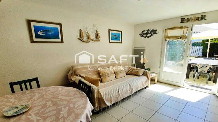 Ma-Cabane - Vente Maison La Faute-sur-Mer, 38 m²
