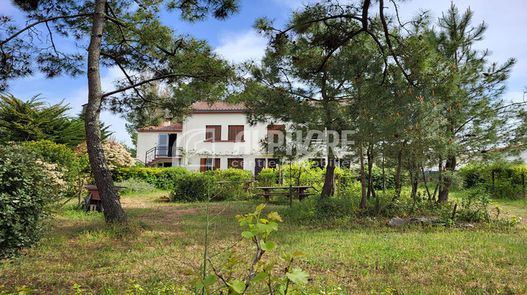Ma-Cabane - Vente Maison LA FAUTE-SUR-MER, 312 m²