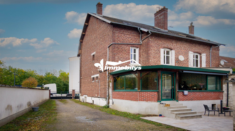 Ma-Cabane - Vente Maison La Fère, 145 m²