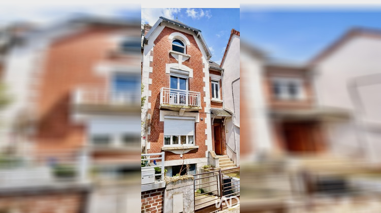 Ma-Cabane - Vente Maison La Fère, 110 m²