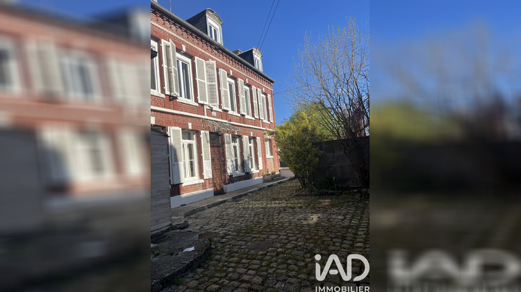 Ma-Cabane - Vente Maison La Fère, 127 m²