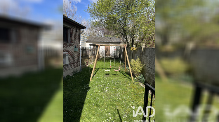 Ma-Cabane - Vente Maison La Fère, 127 m²