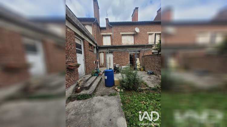 Ma-Cabane - Vente Maison La Fère, 145 m²