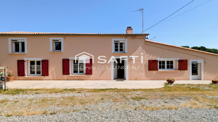 Ma-Cabane - Vente Maison La Ferriere, 136 m²