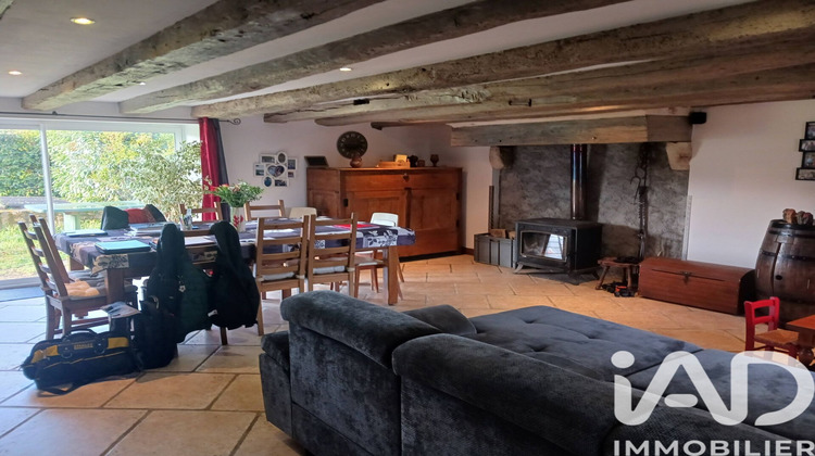 Ma-Cabane - Vente Maison La Ferrière-Airoux, 148 m²