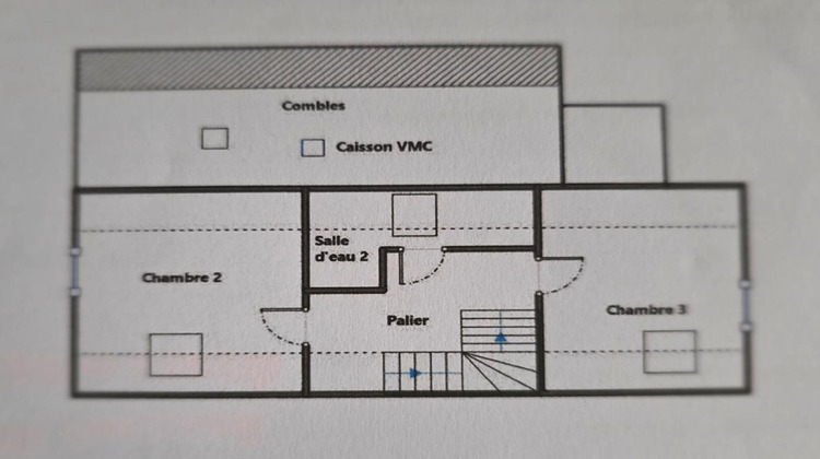 Ma-Cabane - Vente Maison LA FERRIERE AU DOYEN, 106 m²
