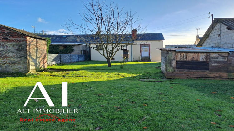 Ma-Cabane - Vente Maison La Ferrière-aux-Étangs, 60 m²