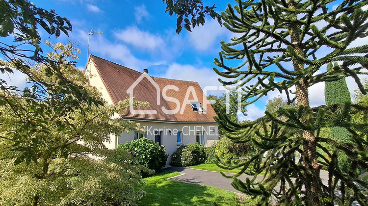 Ma-Cabane - Vente Maison La Ferriere-Aux-Etangs, 144 m²